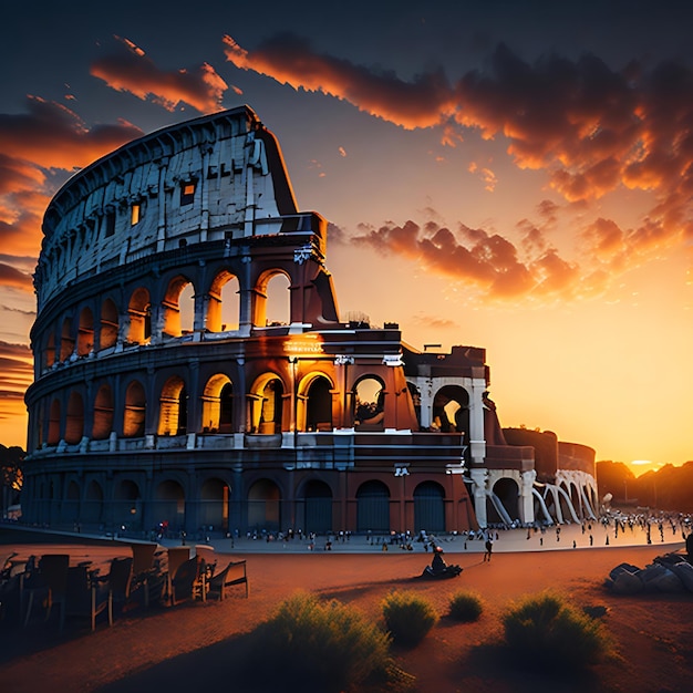 Il Colosseo