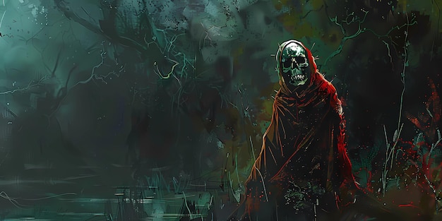 il concept art del film