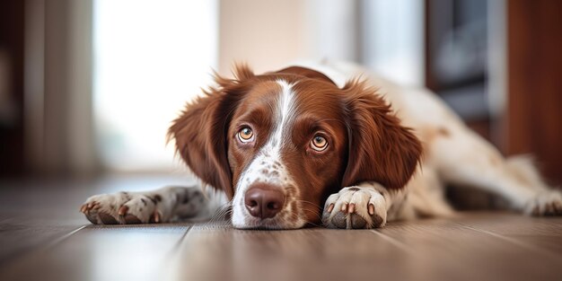 Il concetto del migliore amico dell'uomo è un cane