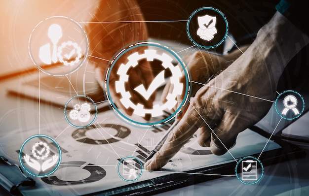 Il concetto di garanzia della qualità e di controllo della qualità