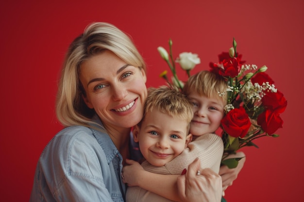 Il concetto di Giornata delle Madri con i bambini e la madre