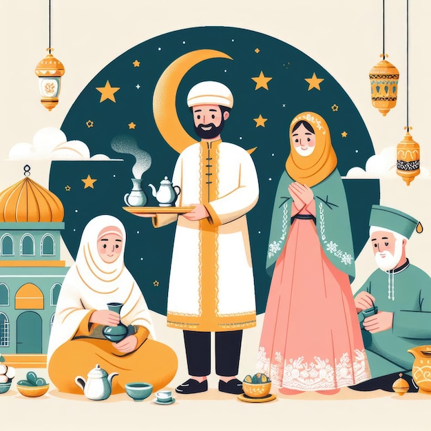 Il concetto di Ramadan