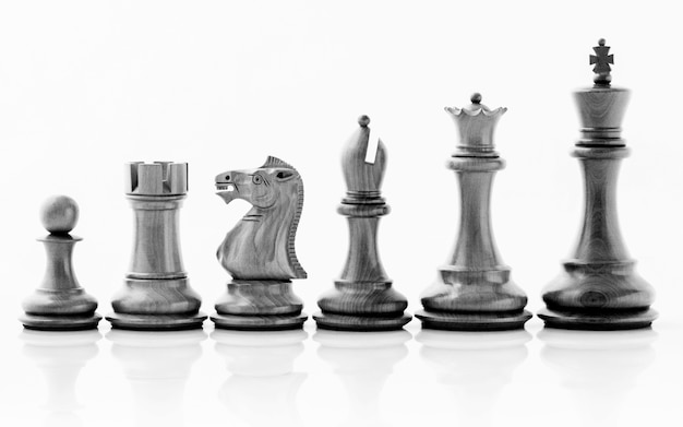 Il concetto di scacchi salva il re e salva la strategia.