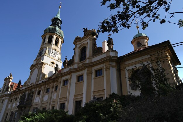 Il convento di Loreto a Praga