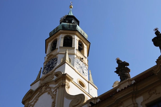 Il convento di Loreto a Praga