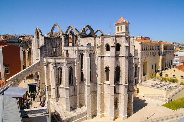 Il Convento di Nostra Signora del Monte Carmelo