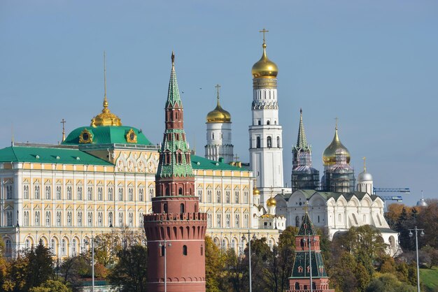 Il Cremlino di Mosca