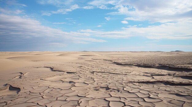 Il deserto caotico una straordinaria miscela di natura e caos