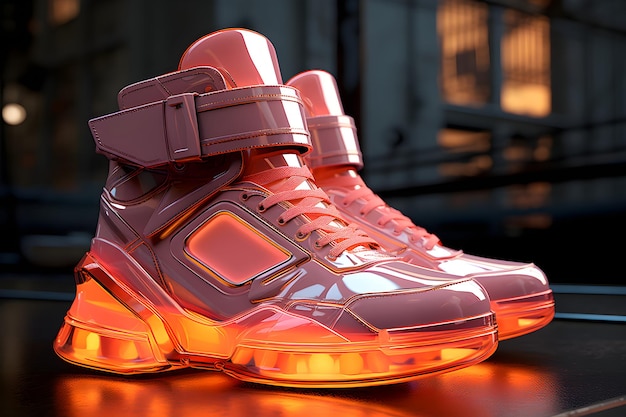 Il design delle sneaker del futuro