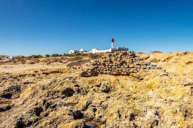 Il Faro di Mahdia in Tunisia