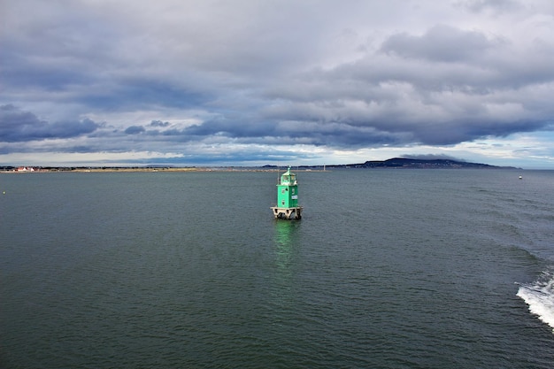 Il faro di St Georges Channel