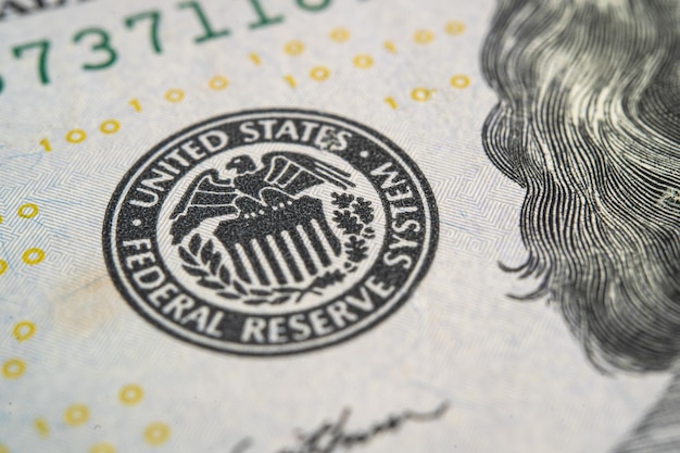 Il Federal Reserve System è il sistema bancario centrale degli Stati Uniti d'America