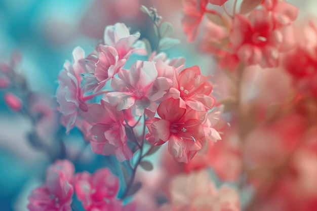Il filtro a colori crea immagini floreali straordinarie
