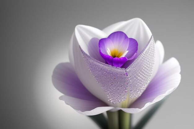 Il fiore di Shapla è molto bello .