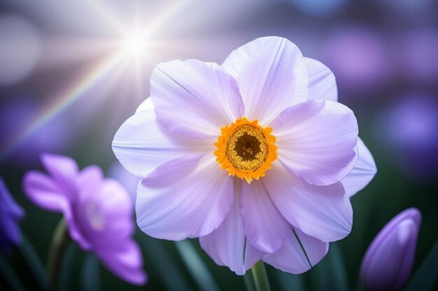 Il fiore di Shapla è molto bello .