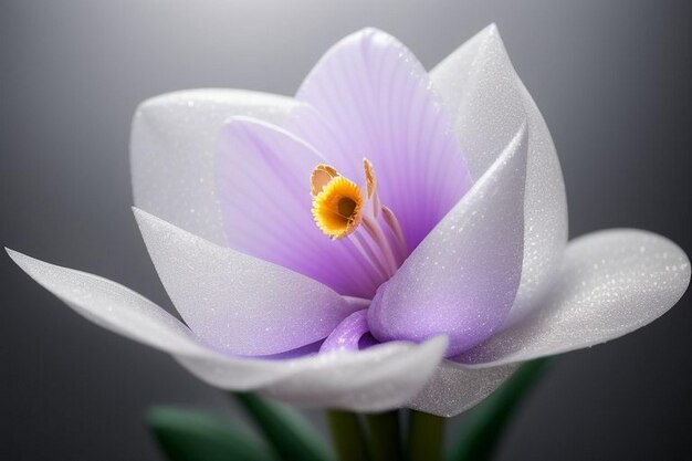 Il fiore di Shapla è molto bello