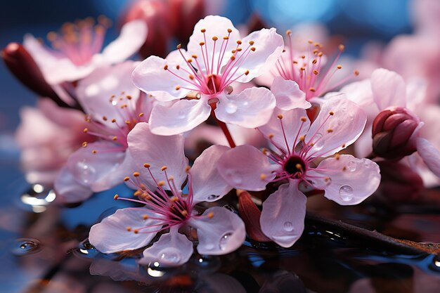 Il fiore eterico di Sakura