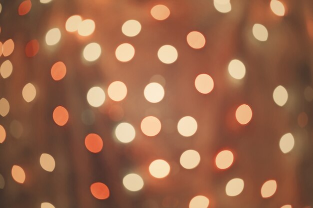 Il fondo astratto del bokeh è vecchio retro morbidezza d&#39;annata