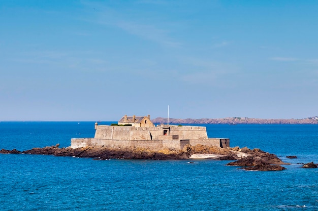 Il Forte Nazionale di SaintMalo