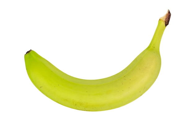 il frutto naturale della banana verde