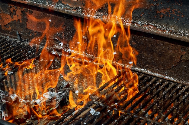 Il fuoco nel fuoco brucia di carta, brucia le pagine