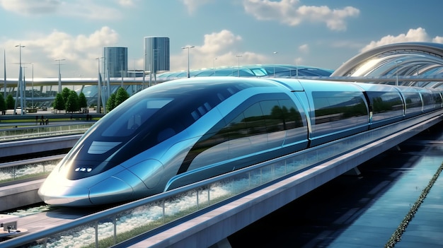 Il futuro concetto di metropolitana ferroviaria