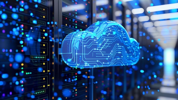 Il futuro dell'archiviazione dei dati è nel cloud