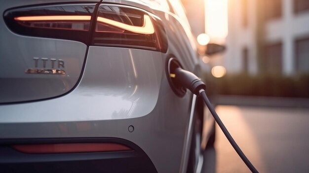 Il futuro dell'automobile sono i veicoli elettrici e l'IA generativa è l'appiglio per ricaricarli in strada