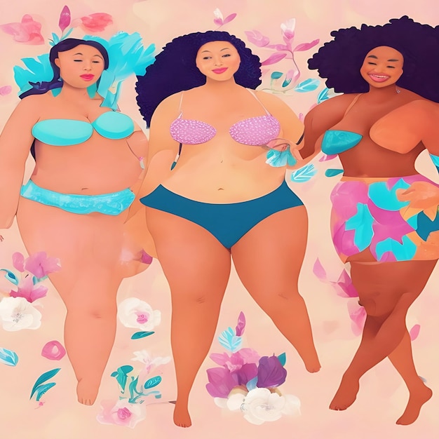 Il generatore Power of Body Positivityai