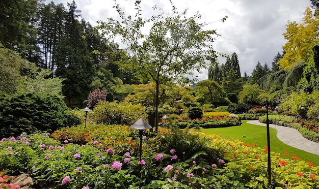 Il giardino di Buchart