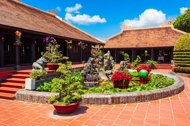 Il giardino roccioso di Hon Chong Nha Trang