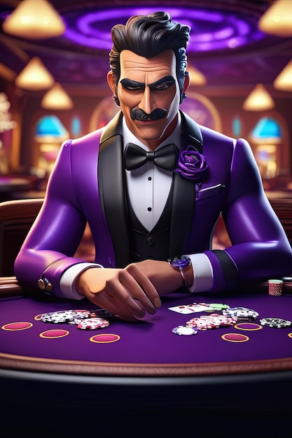 il gioco del poker è un gioco del poker.