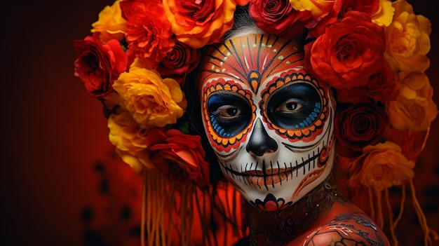 Il Giorno dei Morti esplora la vivace celebrazione messicana