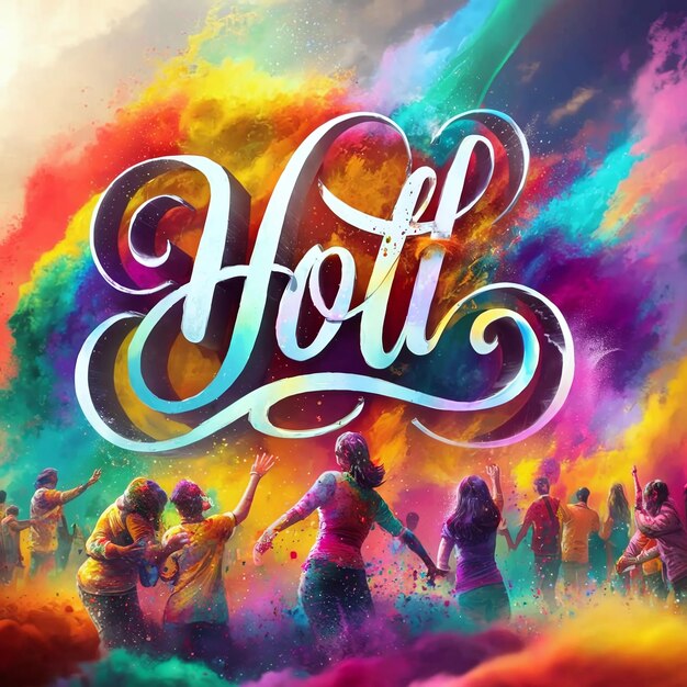 Il giorno di Holi