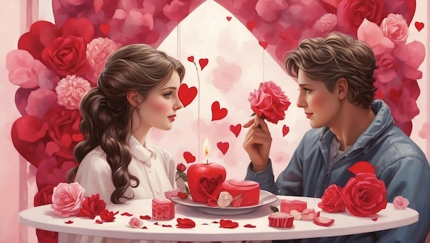 Il giorno di San Valentino