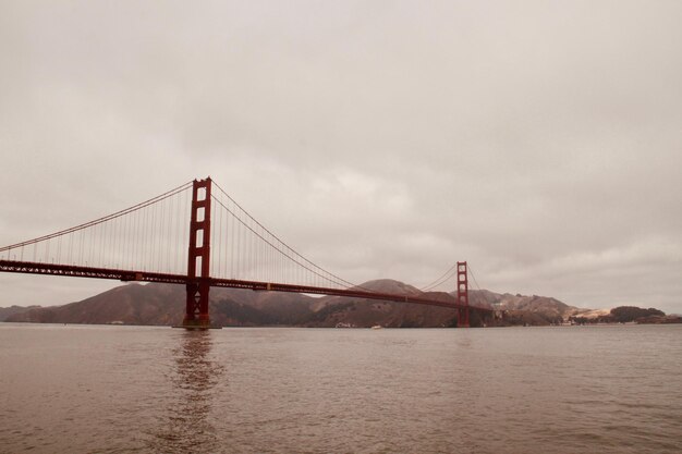 Il Golden Gate Bridge di San Francisco