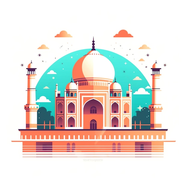 il gran taj mahal