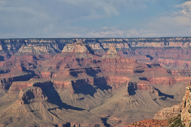 Il Grand Canyon in Arizona, unisce gli Stati