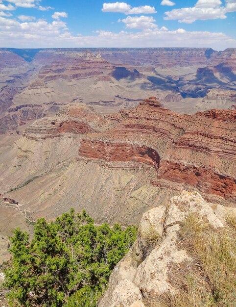 Il Grand Canyon in Arizona