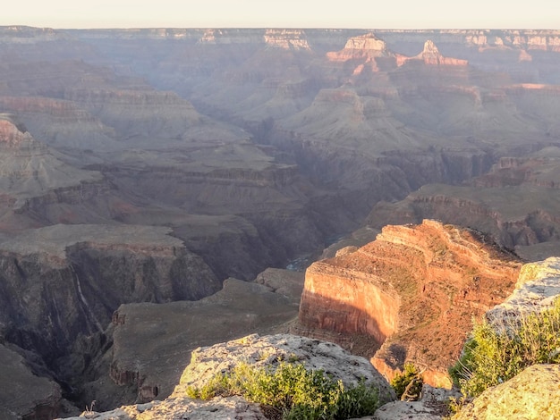 Il Grand Canyon in Arizona