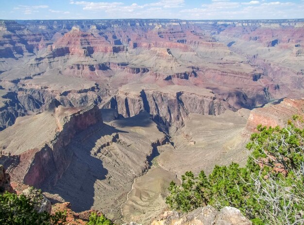 Il Grand Canyon in Arizona