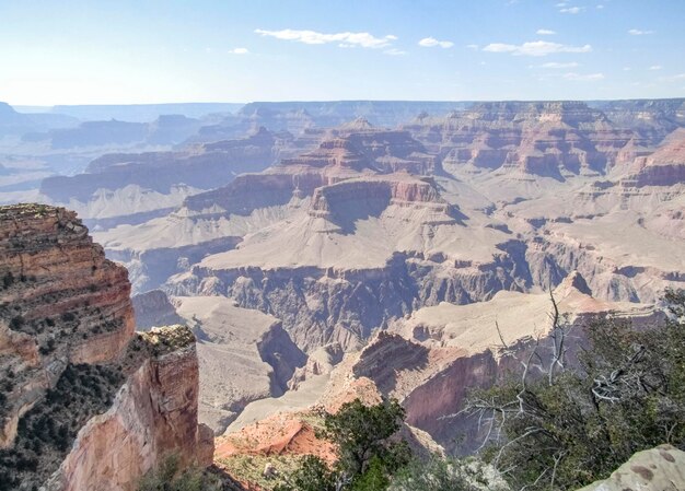 Il Grand Canyon in Arizona