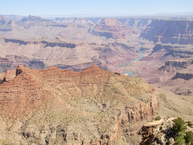 Il Grand Canyon in Arizona