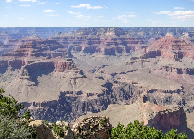 Il Grand Canyon in Arizona