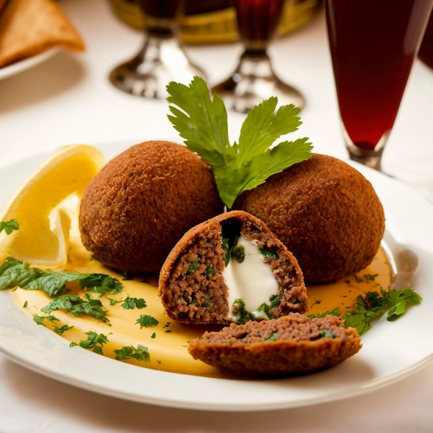 il kibbeh è il cibo migliore