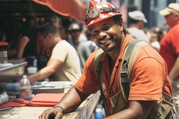 Il Labor Day è un segno di ricordo delle proteste sindacali a Chicago celebrato il primo lunedì di settembre è un giorno in cui gli Stati Uniti onorano il lavoratore americano e salutano l'estate