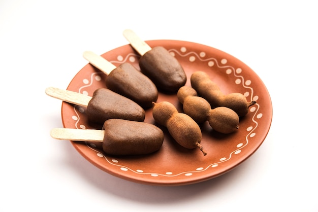 Il lecca-lecca Imli o Tamarind è una caramella indiana con un tocco desi