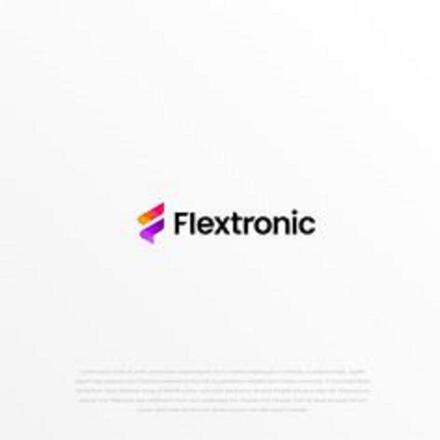 Il logo Flextronic