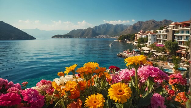 Il magnifico mare di Marmaris