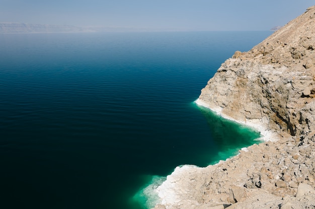 Il Mar Morto in Giordania